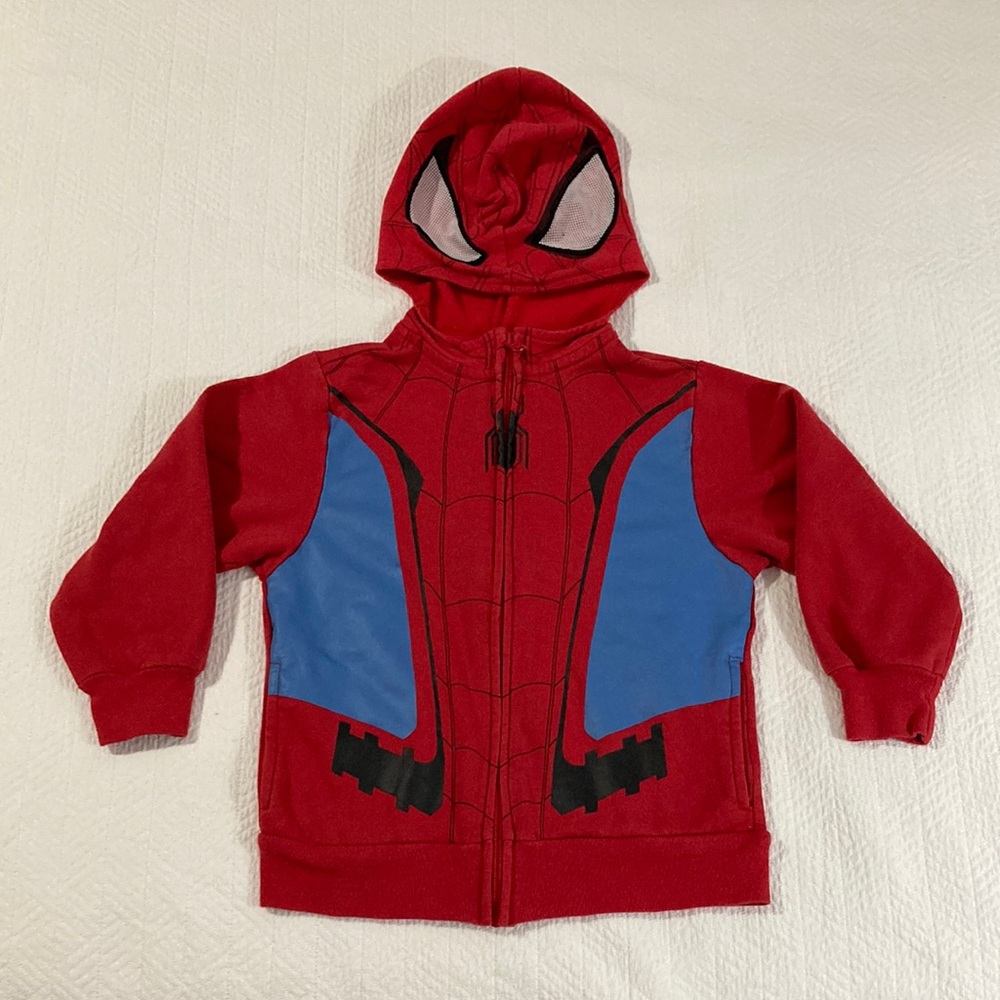Amazing Spider-Man hoodie EUC